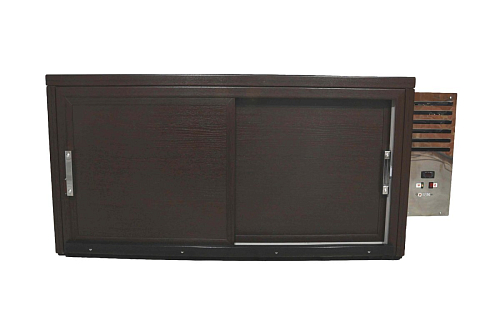 Встраиваемая камера Berk на 5 кегов (1х30л + 4х50л) - модель №8