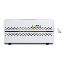 Роликовый мини-запайщик горизонтальный Hualian Machinery FRB-640