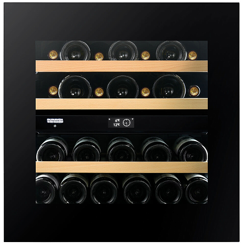 Винный шкаф Dunavox DVN-25.65DB.TO