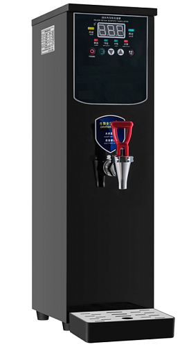 Электрокипятильник проточный Crazy Pan CP-IB22 черный