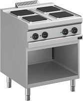 Плита электрическая Apach Cook Line APRE-77P/PL