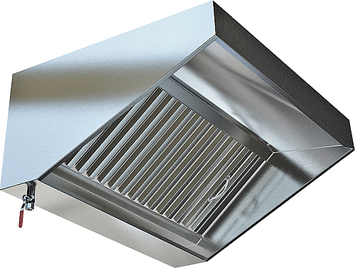 Зонт вытяжной KAYMAN ЗВП-РО-211/0809