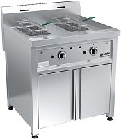 Фритюрница газовая Вулкан (Heidebrenner) BPF 02 «Макена» 8901