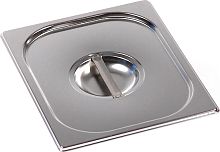 Крышка Rosso GN 2/3 (355х325х100мм)