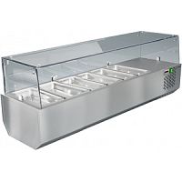 Витрина холодильная настольная Техно-ТТ МВО-330
