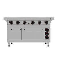 Плита электрическая Gabino S6F тип S6F-Z-01