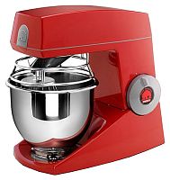 Миксер планетарный BEAR VARIMIXER Teddy 5L (красный)