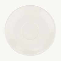 Блюдце d=120 мм. Белый (чашка 68422) /1/6/3648/