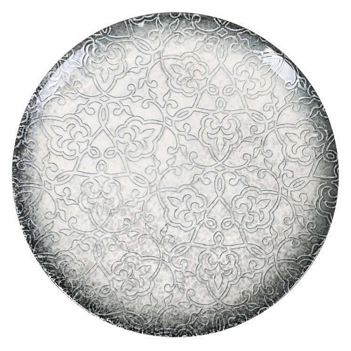 Тарелка d=300 мм. Текендама, форма Гурмэ /1/6/