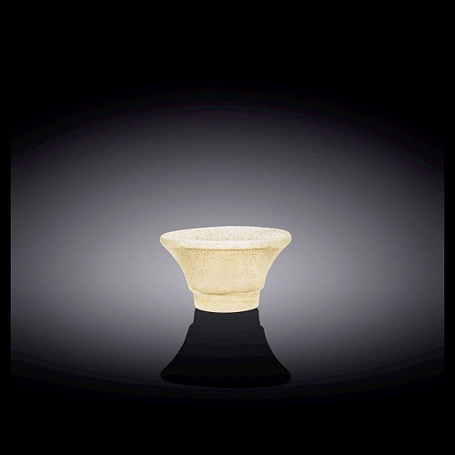 Соусник 60 мл. d=75 мм. Сэнд Wilmax /6/96/