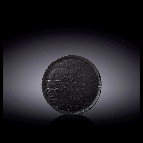 Тарелка d=155 мм. Слэйт Wilmax /6/60/