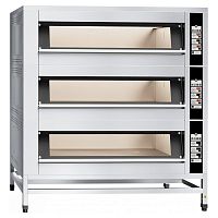 Подовая печь Abat ЭШП-3-01КП 3EN Super