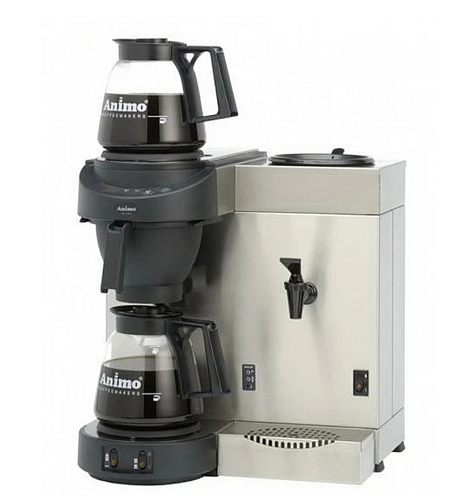 Кофеварка ANIMO M200W