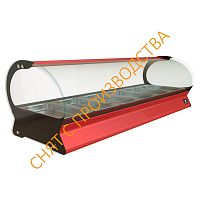 Витрина тепловая Кобор SE-10H Red