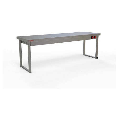 Полка с инфракрасным подогревом Кобор ПНТ/1-80/30