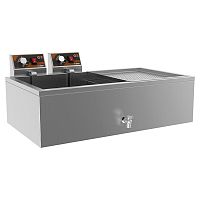 Чебуречница Кобор FC2-13T