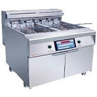 Фритюрница электрическая JUSTA DZL28-2