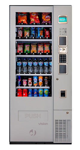 Снековый автомат Jofemar Vision Easy Combo