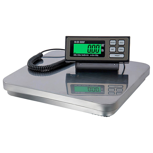 Весы торговые Mertech M-ER 333BF-150.50 LCD