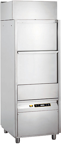 Машина котломоечная Vortmax PWE 782P (эл.п/у, доз.моющ. и оп.ср-в, помпа)