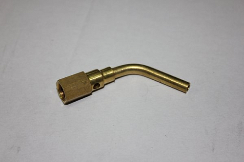 Корпус запальника 33A1920 для плит газовых моделей 1G0FA0, 2G0FA0