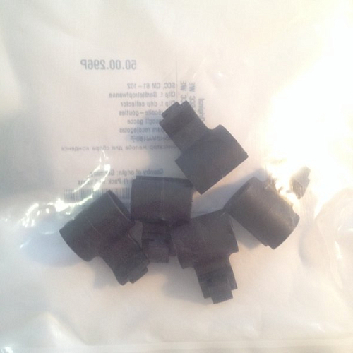 Фиксатор желоба 50.00.296 сбора конденсата для печей серии SCC