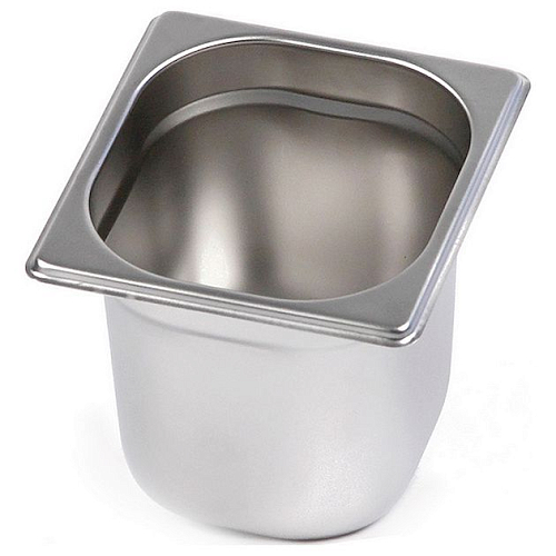 Гастроемкость Kitchen Muse GN1/6x150мм, 816-6