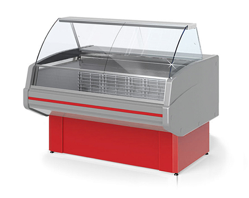 Морозильная витрина Golfstream Двина CS 120 ВН