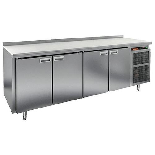 Стол холодильный HICOLD SN 1111/TN полипропилен