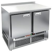 Стол охлаждаемый HICOLD GNE 11/TN полипропилен