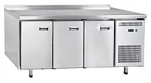 Стол холодильный среднетемпературный Abat СХС-70-02 (3 двери) / ранее СХС-70-021