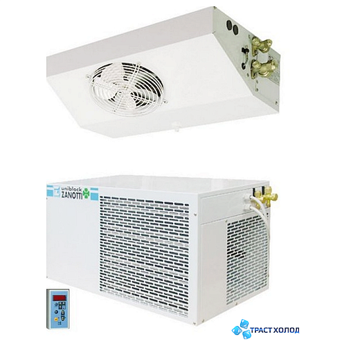 Би-блок среднетемпературный ZANOTTI MDB121TO02F