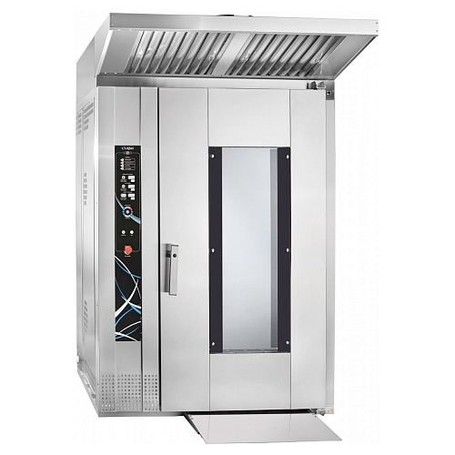 Печь ротационная Abat РПШ-16-2/1М (в комплекте ТШГ-16-2/1)