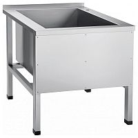 Ванна котломоечная Abat ВМП-7-1 нерж.