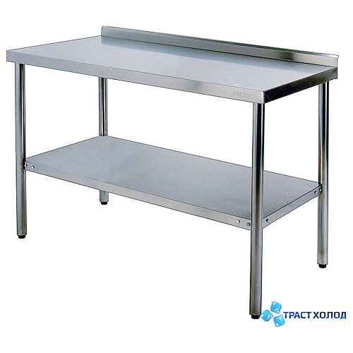 Стол производственный Atesy СР-П-1-1200.600-02 (СП-3/1200/600)