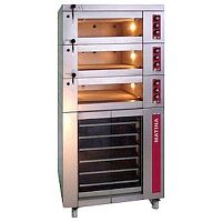 Подовая печь MATINA CP168/16 + D 868