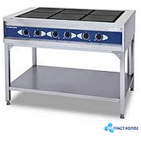 Плита электрическая Hackman Metos Futura RP6