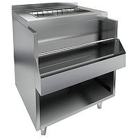 Барная станция HICOLD НБМВЛ-9/7БК