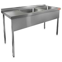 Ванна моечная HICOLD НСО2М-16/7БП