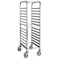 Тележка для противней Metalcarrelli 2076