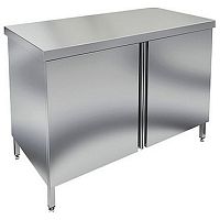 Стол закрытый с распашными дверцами HICOLD НСЗ-12/7