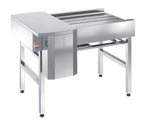 Модуль для транспортера Atesy КАЮР-М — ведущий