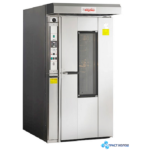 Шкаф пекарский Sottoriva Quasar 60Х80 Е TOP