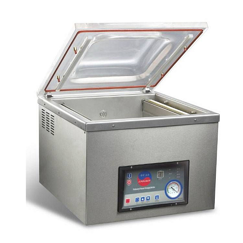 Вакуумный упаковщик INDOKOR IVP-450/A GAS