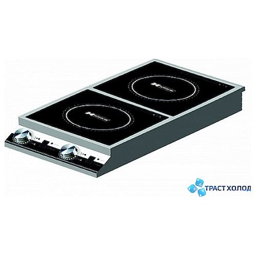 Плита индукционная Hurakan HKN-ICF70D2V