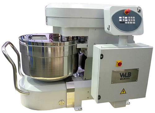 Машина тестомесильная с откатной дежей WLBake SPRM 130
