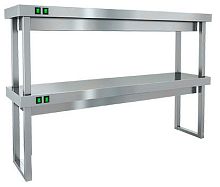 Полка тепловая HICOLD TP2-14/3