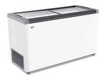 Ларь морозильный Frostor GELLAR FG 500 C серый