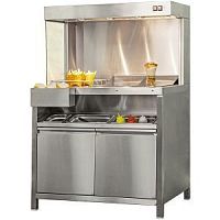 Станция для хранения и фасовки картофеля фри RoboLabs STF-060