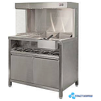 Станция хранения и фасовки картофеля фри RoboLabs STF-100